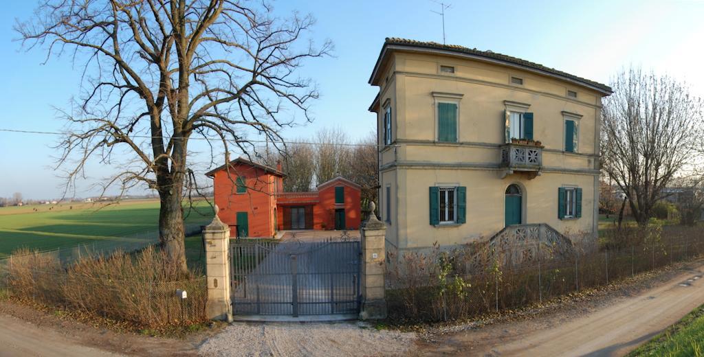 بودريو B&B L'Alberone المظهر الخارجي الصورة