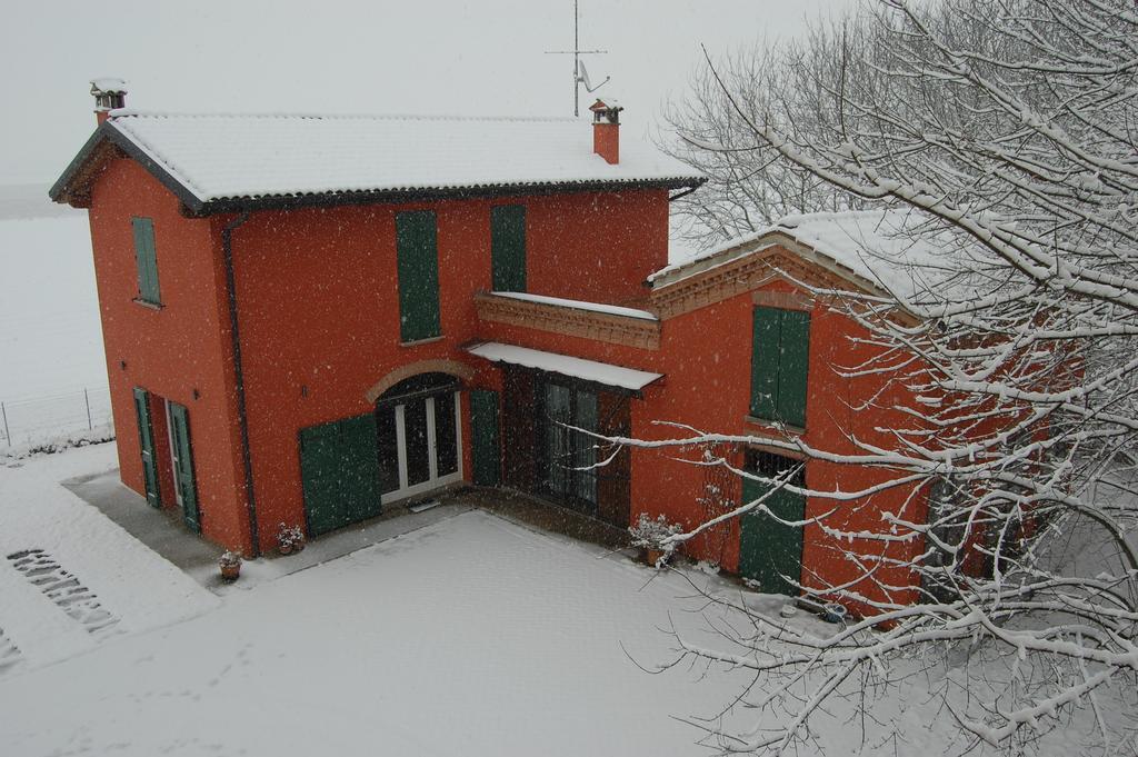 بودريو B&B L'Alberone المظهر الخارجي الصورة